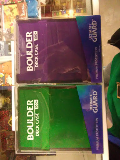 Comic Book Store «Quest Comic Shop», reviews and photos, 225 Lovvorn Rd, Carrollton, GA 30117, USA