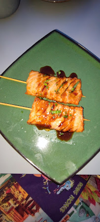 Plats et boissons du Restaurant de sushis Eat SUSHI Pessac - n°19