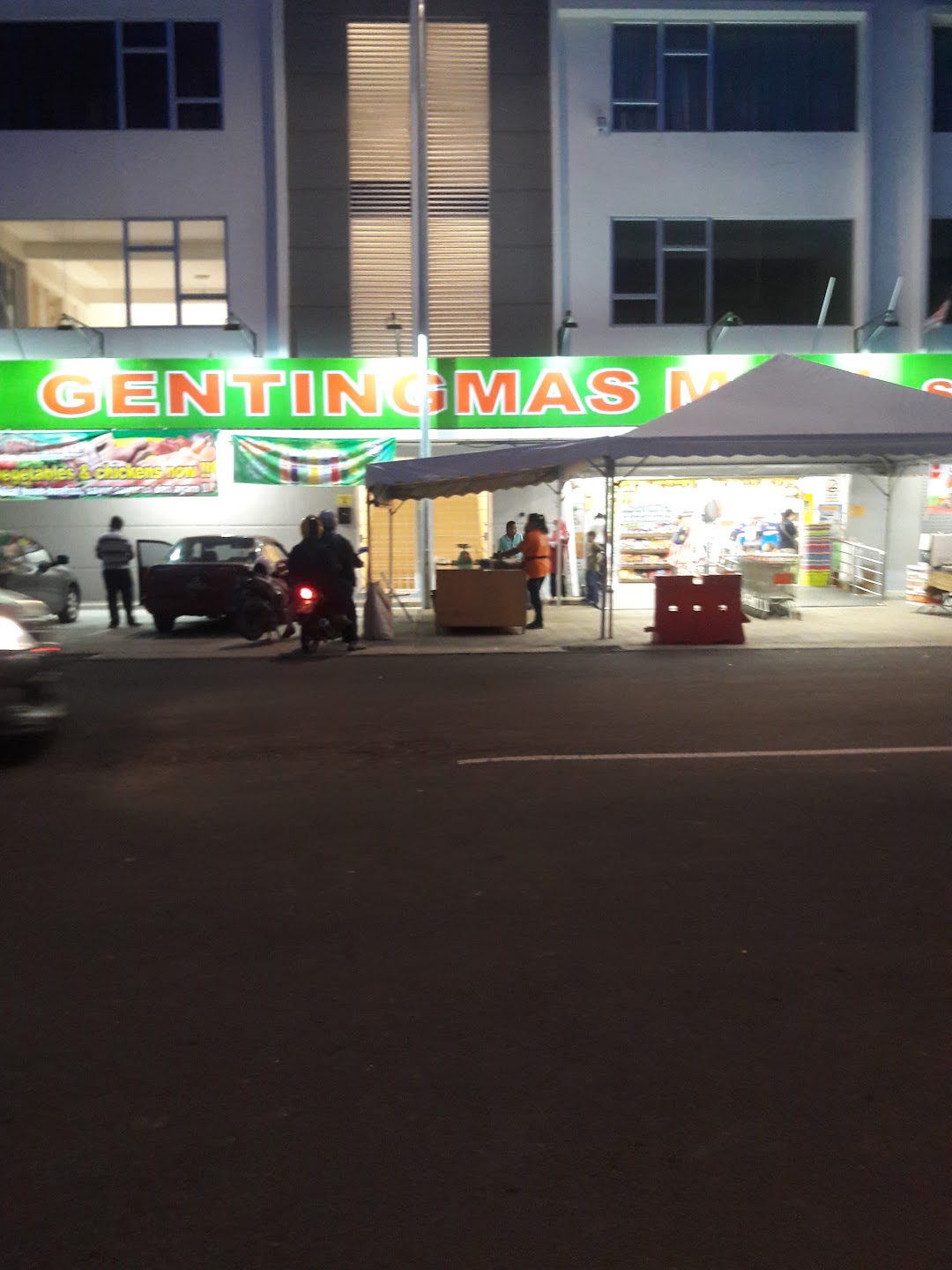 GentingMas Mall Bandar Sri Indah, Tawau