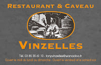 Photos du propriétaire du Restaurant du Caveau de Vinzelles & Pizzas - n°1