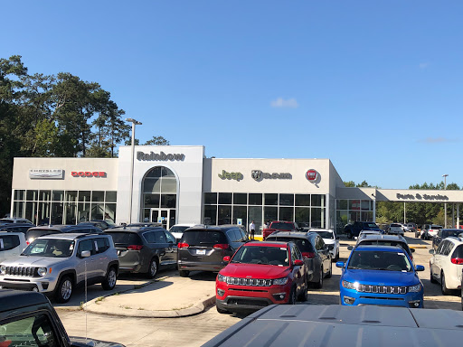 Car Dealer «Rainbow Chrysler Dodge Jeep LLC», reviews and photos, 301 River Highlands Blvd, Covington, LA 70433, USA