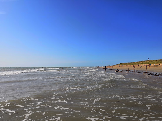 Plage des Tonnelles