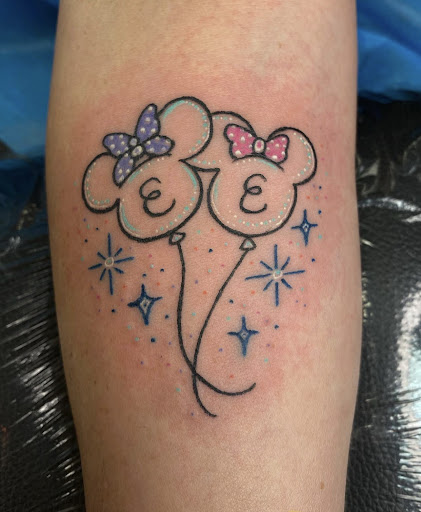 Explore new orleans tattoo ideas, creative tattoo ideas in Red Bank, available at Resilient Visions