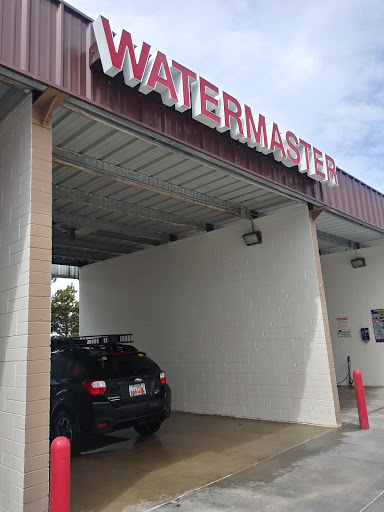 Watermaster Carwash en Tooele