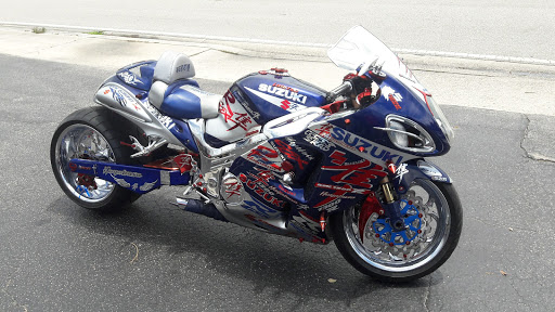 Motorcycle Dealer «Powersports of Palm Beach», reviews and photos, 1422 10th St, Lake Park, FL 33403, USA