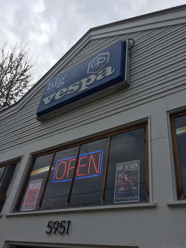 Big People Scooters, 5951 Airport Way S, Seattle, WA 98108, USA, 