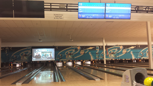 Bowling Alley «Merrimack Ten Pin Center», reviews and photos, 698 Daniel Webster Hwy, Merrimack, NH 03054, USA