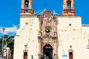 Santuario del Santo Niño de Atocha, Plateros image