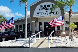 Rodie's Restaurant & Pancake House image