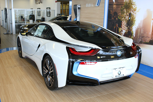 BMW Dealer «BMW of Ann Arbor», reviews and photos, 501 Auto Mall Dr, Ann Arbor, MI 48103, USA