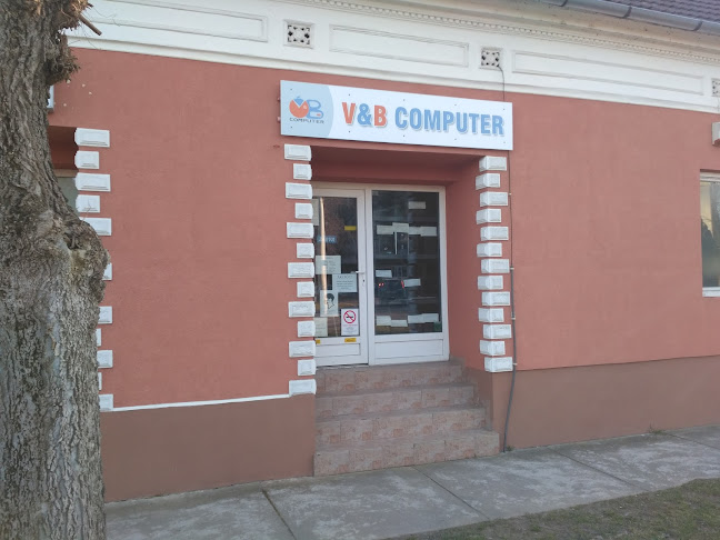 V&B Computer Kft. - Nagyatád