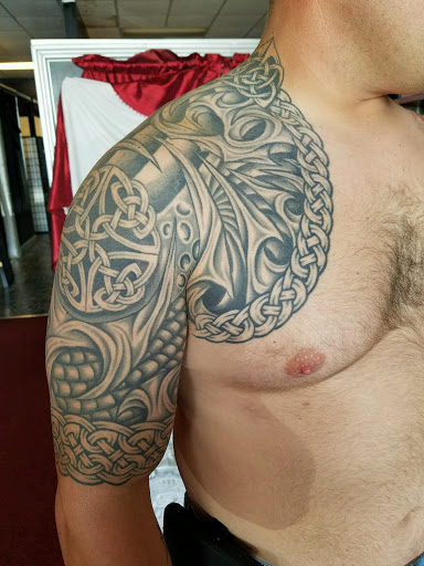 Tattoo Shop «Electric Ink Tattoo», reviews and photos, 6845 GA-92, Acworth, GA 30102, USA