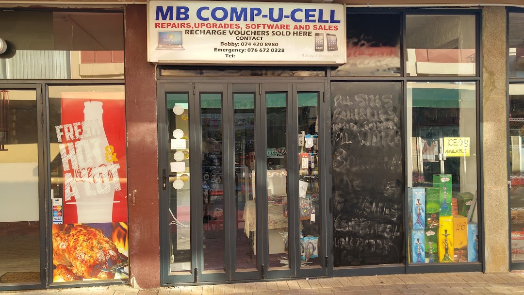 MB Comp-U-Cell