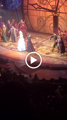 Performing Arts Theater «Gershwin Theatre», reviews and photos, 222 W 51st St, New York, NY 10019, USA