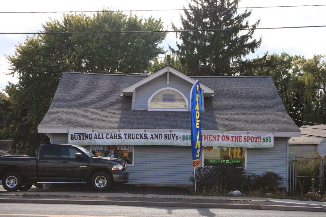 Crown Motors