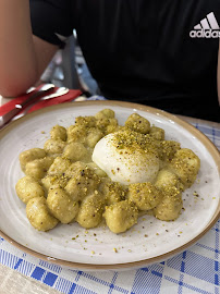 Gnocchi du Restaurant Il Carretto à Nice - n°9