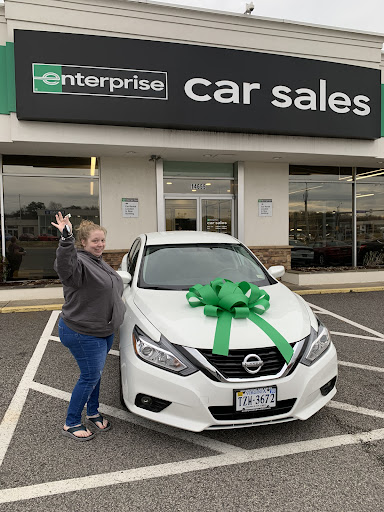 Used Car Dealer «Enterprise Car Sales», reviews and photos, 14655 Jefferson Davis Hwy, Woodbridge, VA 22191, USA