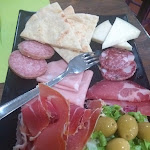 Photo n°4 de l'avis de Patrizio.a fait le 11/09/2018 à 13:25 sur le  Come Viè Viè Taverna à Sirolo