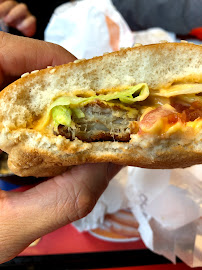 Aliment-réconfort du Restauration rapide Burger King à Terville - n°10