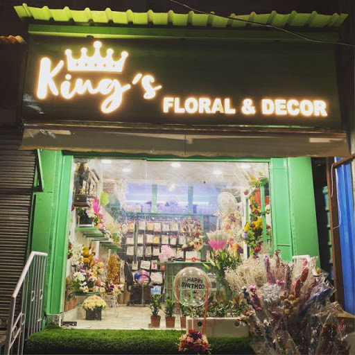 King's Floral & Decor - Best Event Planner & Decorator | Florist in Delhi