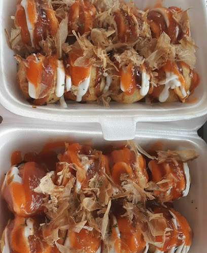 Takoyaki Kuliner Unik Muara