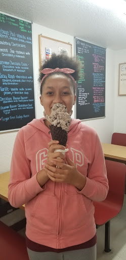 Ice Cream Shop «Deltona Ice Cream», reviews and photos, 2801 Elkcam Blvd, Deltona, FL 32738, USA