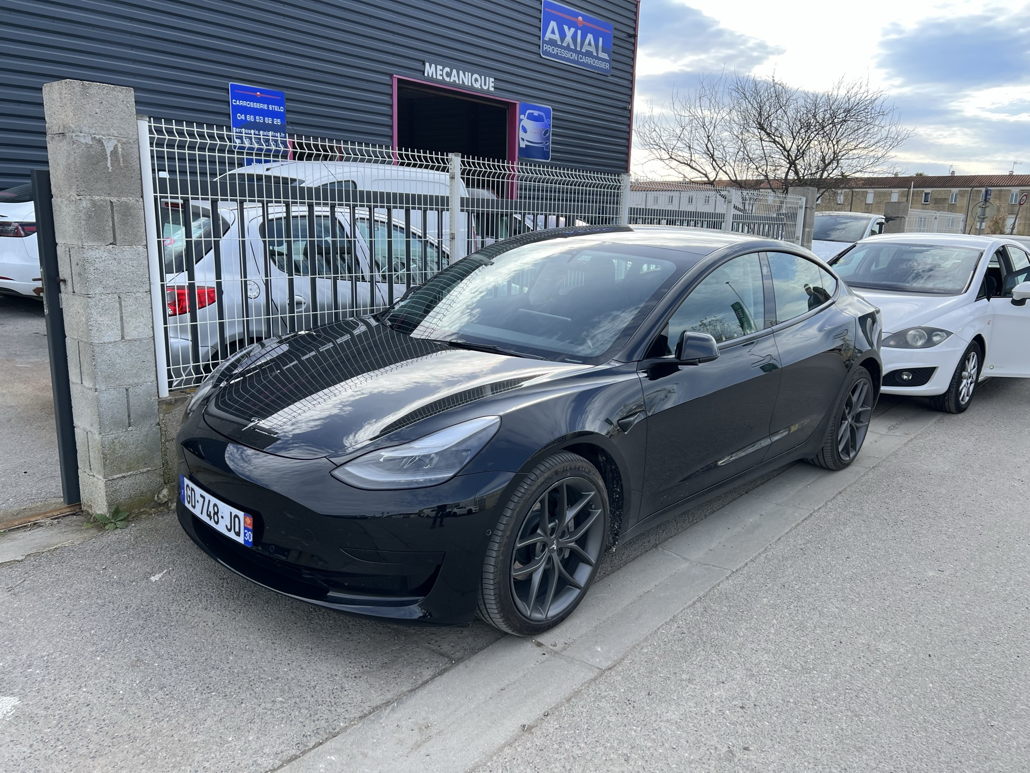 Photo n° 1 de l'avis de Chrislain.I fait le 24/02/2023 à 21:38