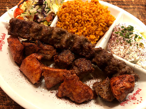 Pasha Kebab