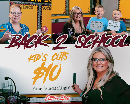 Beauty Salon «Cutting Edge Hair Salon», reviews and photos, 1107 3rd St SW #5, Winter Haven, FL 33880, USA