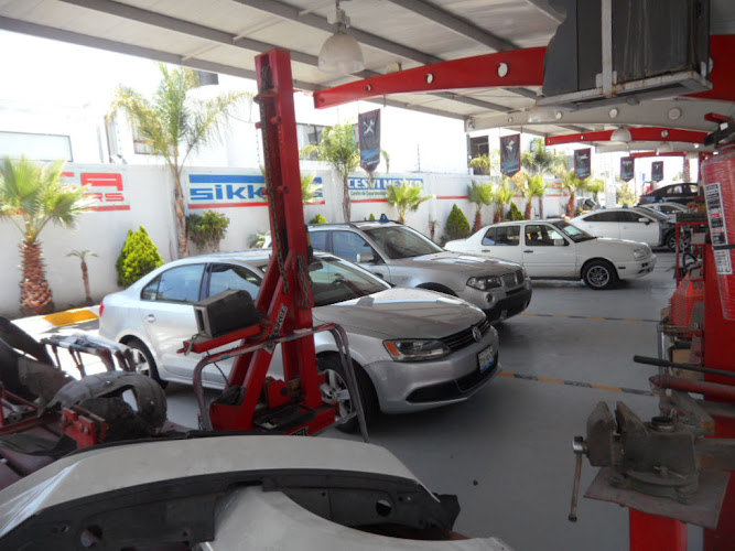 Medica Motors Collision Center