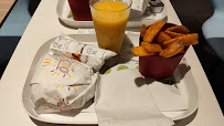 Jus du Restauration rapide McDonald's Labège à Labège - n°7
