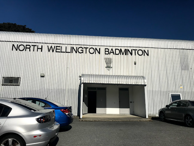 Wellington North Badminton - Wellington
