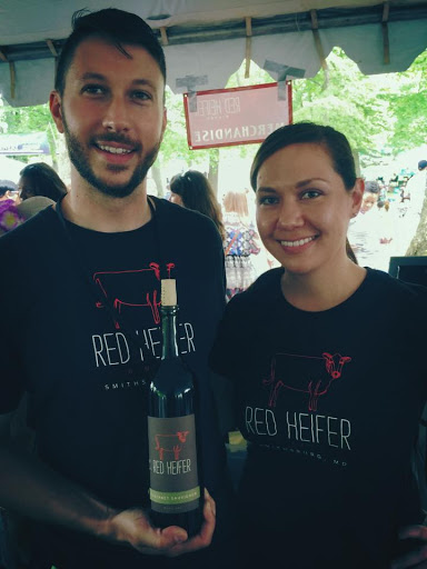 Winery «Red Heifer Winery», reviews and photos, 12840 Red Heifer Winery Lane, Smithsburg, MD 21783, USA