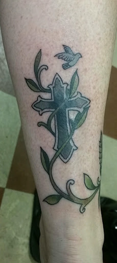 Explore small filler tattoo ideas, creative tattoo ideas in Erie, available at Wayward Tattoo Studio