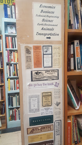 Used Book Store «Book Bank», reviews and photos, 1510 King St, Alexandria, VA 22314, USA