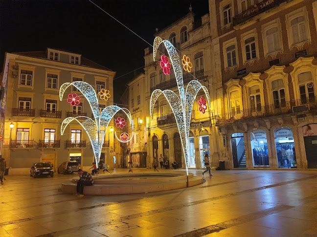 Downtown Mondego River Tower 1