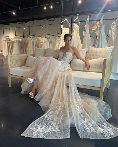 Dress Store «Calvet Couture Bridal», reviews and photos, 460 N Orlando Ave #100, Winter Park, FL 32789, USA