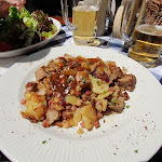 Photo n°1 de l'avis de Dirk.u fait le 04/07/2023 à 07:51 sur le  Hacker-Pschorr Wirtshaus Regensburg im alten Augustiner Kloster à Regensburg