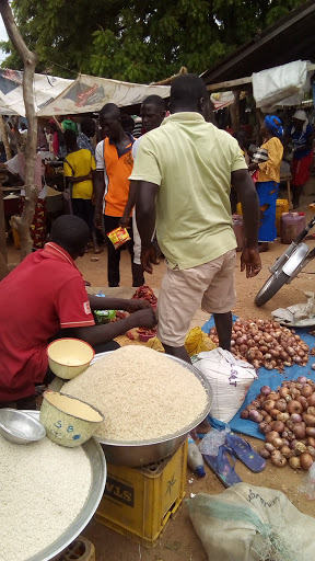 Central Market, Zing, Unnamed Road, Zing, Nigeria, Grocery Store, state Taraba