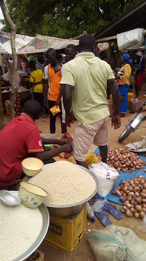 Central Market, Zing, Unnamed Road, Zing, Nigeria, Butcher Shop, state Adamawa