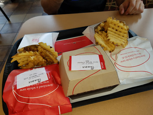 Fast Food Restaurant «Chick-fil-A», reviews and photos, 3050 E Semoran Blvd, Apopka, FL 32703, USA