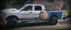 Correct Temp Heating & Cooling - Car repair in Little Elm, TX, McKinney - Rated 4.9/5