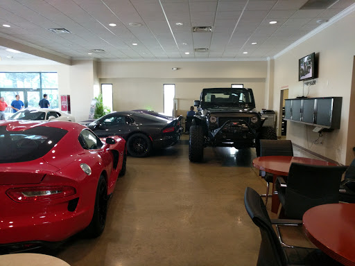 Jeep Dealer «Palmer Dodge Chrysler Jeep Ram», reviews and photos, 11460 Alpharetta Hwy, Roswell, GA 30076, USA