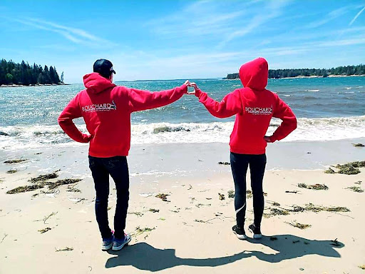 Carpet Cleaning Service «DKI Bouchard Cleaning & Restoration - Restoration Contractor», reviews and photos, 94 Banair Rd, Bangor, ME 04401, USA