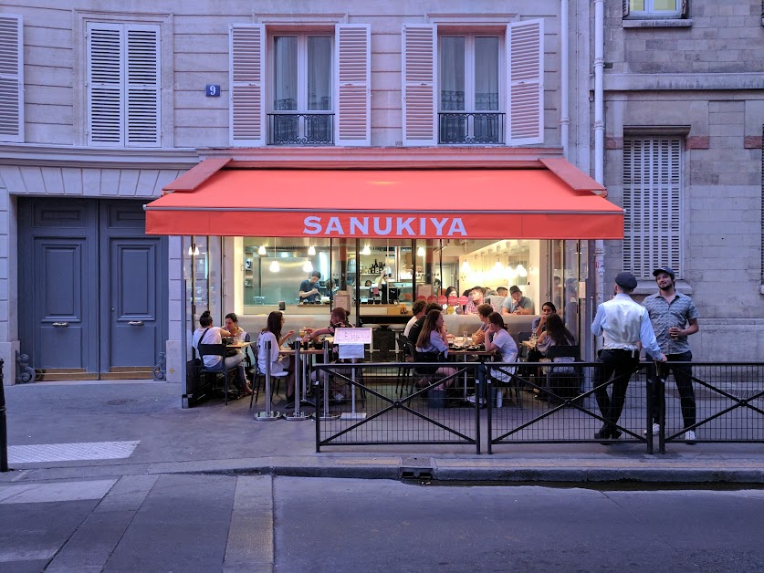 Sanukiya 75001 Paris