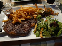 Steak du Restaurant français La Hitillère à Messanges - n°12