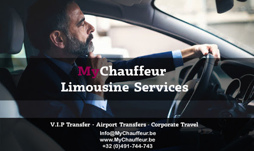 MyChauffeur Airport Taxi Transfer