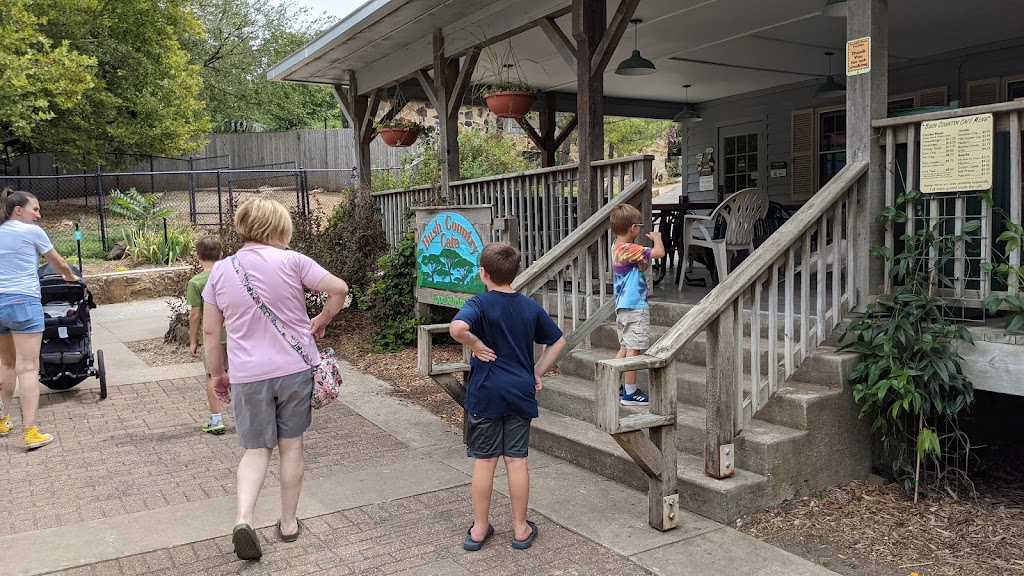 Bush Country Cafe 65803