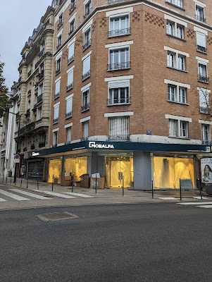 Mobalpa à Asnieres Sur Seine