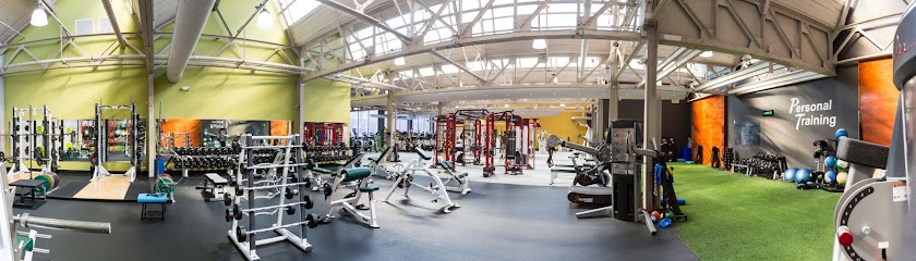 mActivity Fitness Center - 285 Nicoll St, New Haven, CT 06511